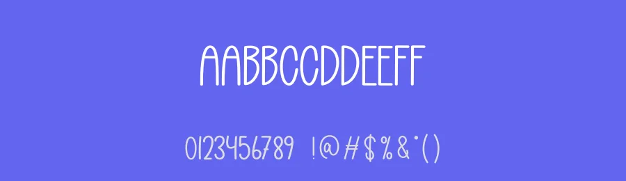 Halloween Display Font by andikastudio — Display Font — thumbnail 3