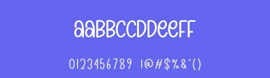 Halloween Display Font by andikastudio — Display Font — thumbnail 3