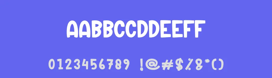 Halloween Display Font by creativeletter — Display Font — thumbnail 3