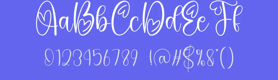 Halloween Handwritten Font by creativeletter — Script Handwritten Font — thumbnail 3