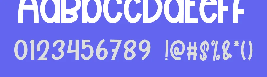 Halloween Invitation Playful Font by inermediaSTUDIO — Display Font — thumbnail 3