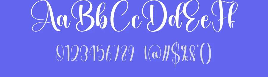 Halloween – Modern Style Font by creativeletter — Script Handwritten Font — thumbnail 3