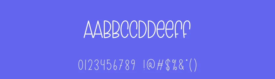 Halloween Momentic – Modern Handmade Font by creativeletter — Display Font — thumbnail 3