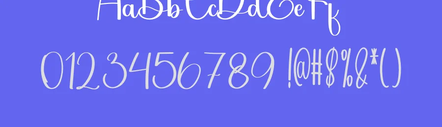 Halloween Signature Handwritten Font by inermediaSTUDIO — Script Handwritten Font — thumbnail 3
