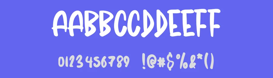 Halloween Teacher Font by levincreative — Display Font — thumbnail 3