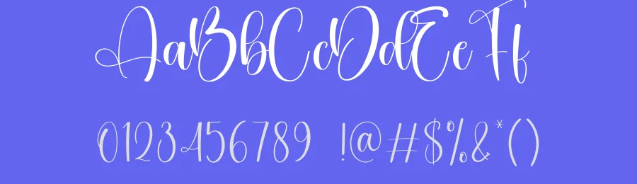 Halloweentown – New Script Handwritten Font by creativeletter — Script Handwritten Font — thumbnail 3
