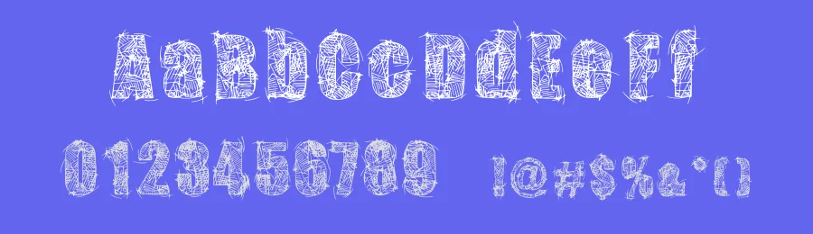 Hallowen Font by BLACKTYPE STUDIO — Display Font — thumbnail 3
