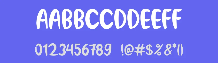 Hallowen Haunted Display Font by planetz studio — Display Font — thumbnail 3