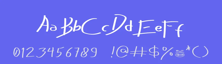 Halo Emak! Script Font by riljs — Script Handwritten Font — thumbnail 3