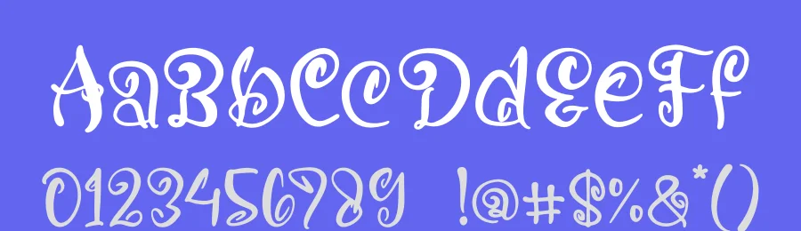 Haloking Creepy Font by letterfabric — Script Handwritten Font — thumbnail 3