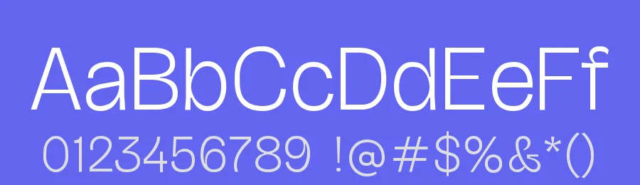 Halong Font by Felföldi Gerda — Sans Serif Font — thumbnail 3