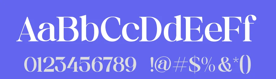 Halucka Bailey Serif Font by timelesstype.co — Serif Font — thumbnail 3