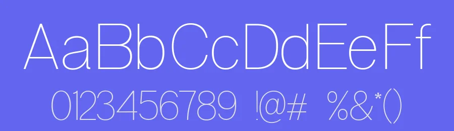 Halvers Font by glyphminds.studios — Sans Serif Font — thumbnail 3