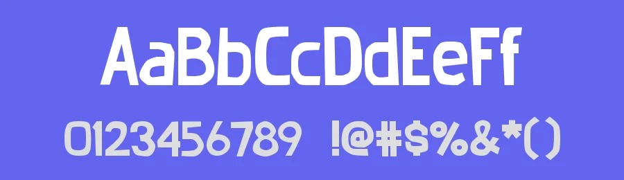 Hamand Font by Rautan Studio — Decorative Font — thumbnail 3