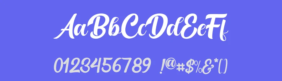 Hamburg Script Font by Basnistudio — Script Handwritten Font — thumbnail 3