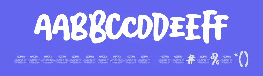Hamburgo – Urban Graffiti Font by Subectype Studio — Display Font — thumbnail 3