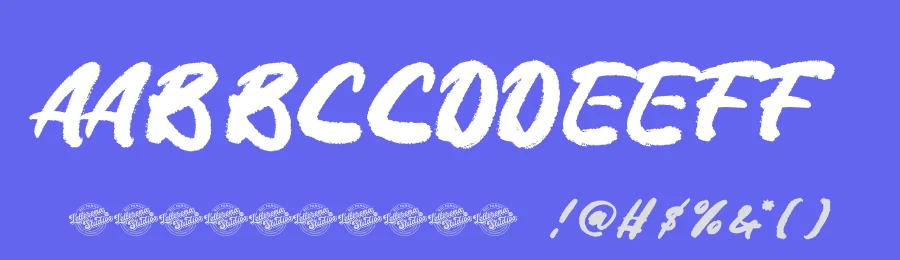 Hamer Shot – Display Brush Font by letterenastudios — Script Handwritten Font — thumbnail 3