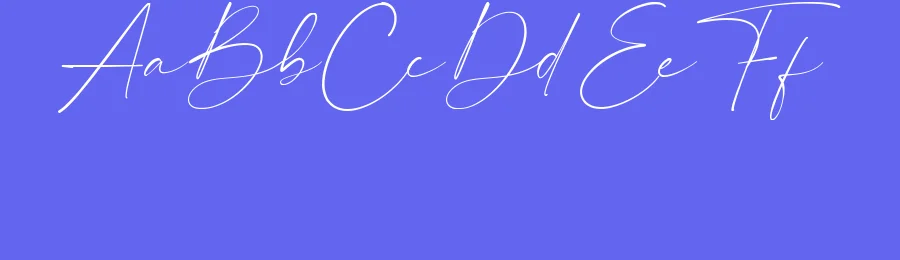 Hammington Script Font by Maulana Creative — Script Handwritten Font — thumbnail 3