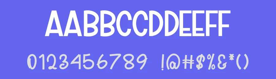 Hammoek Hand Font by inermediaSTUDIO — Display Font — thumbnail 3