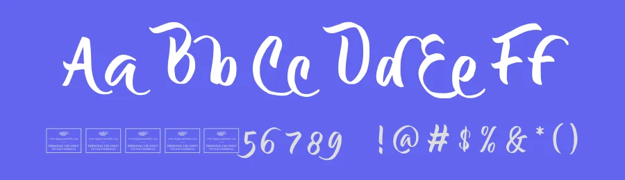 Hammond Font by Alpaprana — Display Font — thumbnail 3
