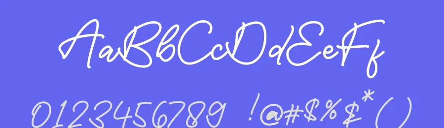 Hamster Cutties Font by letterfabric — Script Handwritten Font — thumbnail 3