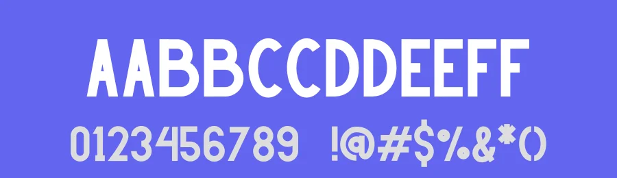 Handa Sans Font Family by Attype-Studio — Sans Serif Font — thumbnail 3