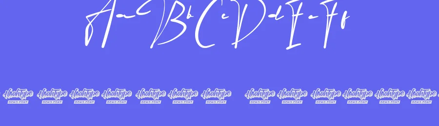 Handle Pen Font by noahtype — Script Handwritten Font — thumbnail 3