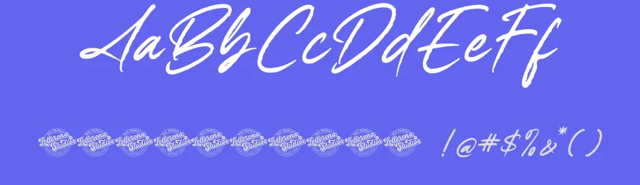 Handling Baltens – Modern Handbrush Script Font by letterenastudios — Script Handwritten Font — thumbnail 3