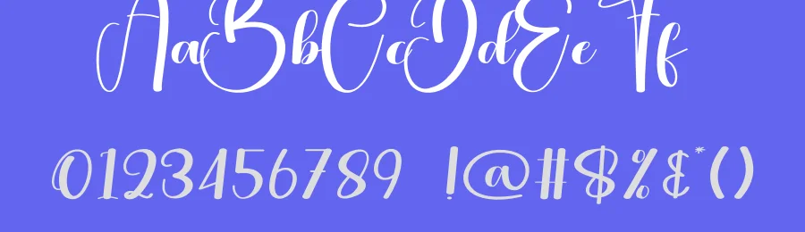 Handmade – Authentic Handwritten Style Font by andikastudio — Script Handwritten Font — thumbnail 3