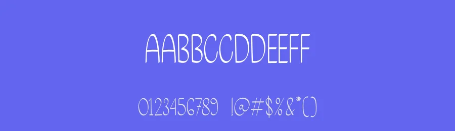 Handmade Calligraphy Display Font by creativeletter — Display Font — thumbnail 3