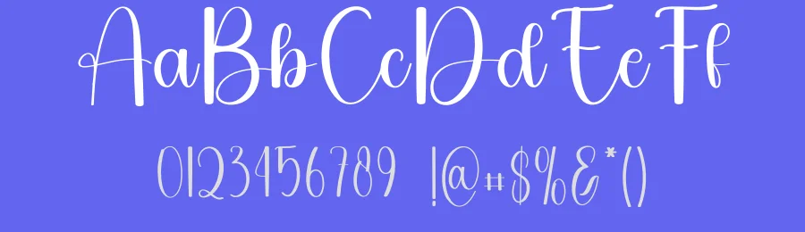 Handmade – Creative Style Font by freshtypeink — Script Handwritten Font — thumbnail 3