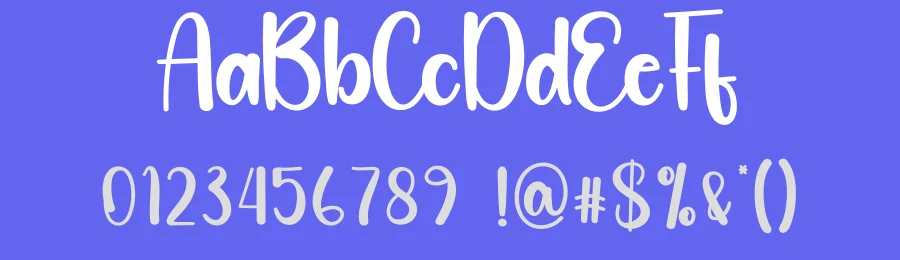 Handmade Display Font by andikastudio — Display Font — thumbnail 3