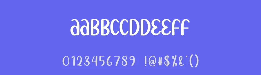 Handmade Display Font by Store_07 — Display Font — thumbnail 3