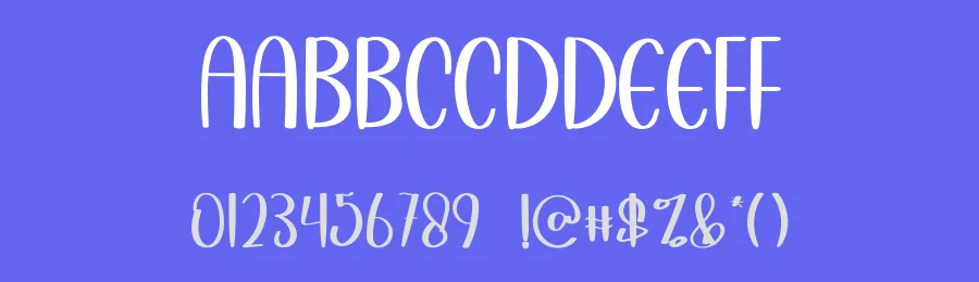 Handmade Display Font by inermediaSTUDIO — Display Font — thumbnail 3
