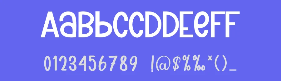 Handmade Display Font by inermediaSTUDIO — Display Font — thumbnail 3