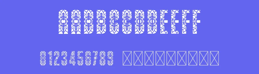 Handmade Display Font by creativeletter — Decorative Font — thumbnail 3