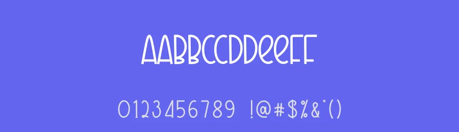 Handmade Display Typeface by creativeletter — Script Handwritten Font — thumbnail 3