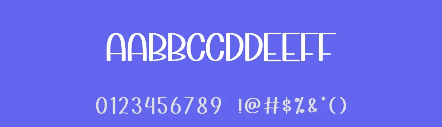 Handmade Farmhouse Display Font by creativeletter — Display Font — thumbnail 3