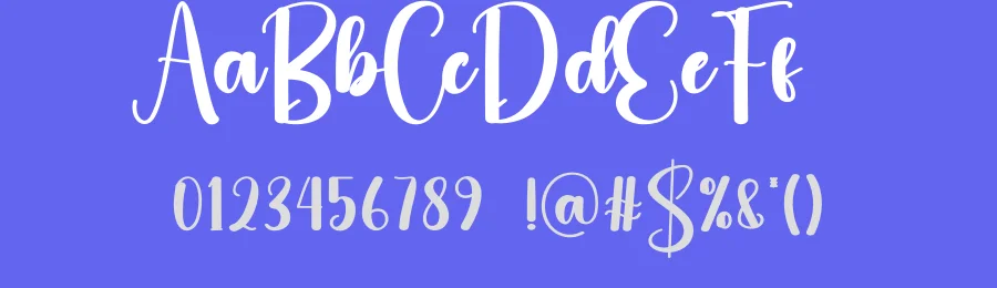Handmade Market Font by andikastudio — Script Handwritten Font — thumbnail 3