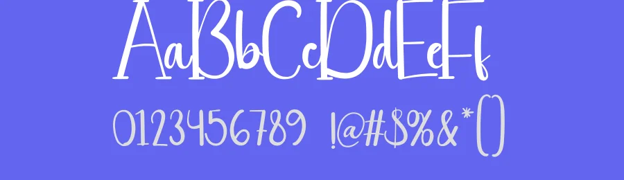 Handmade Market Script Font by andikastudio — Script Handwritten Font — thumbnail 3