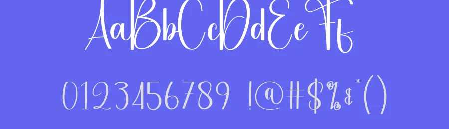 Handmade – Modern Handmade Font by andikastudio — Script Handwritten Font — thumbnail 3