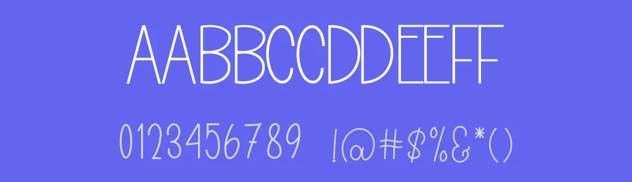 Handmade Modern Script Font by inermediaSTUDIO — Display Font — thumbnail 3