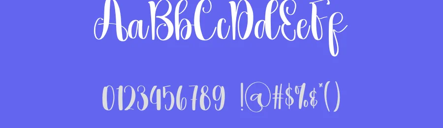 Handmade Script Font by inermediaSTUDIO — Script Handwritten Font — thumbnail 3
