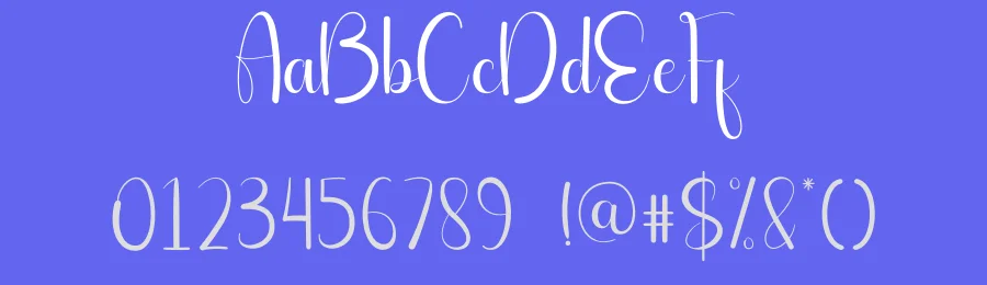 Handmade Script Font by andikastudio — Script Handwritten Font — thumbnail 3