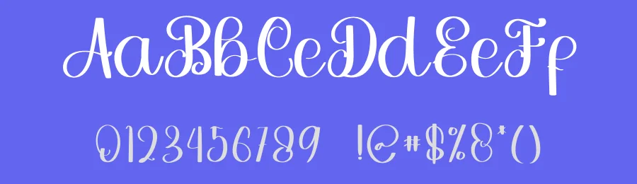 Handmade Script Typeface by inermediaSTUDIO — Script Handwritten Font — thumbnail 3