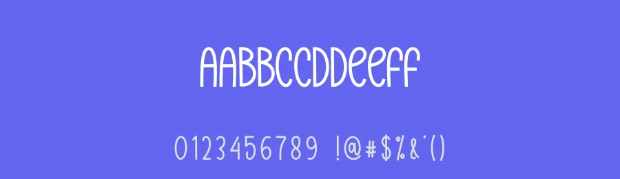 Handsome Display Font by creativeletter — Display Font — thumbnail 3