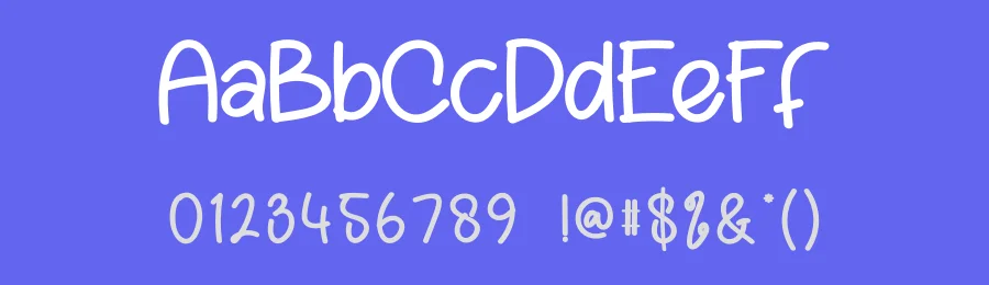 Handsome Display Font by creativeletter — Display Font — thumbnail 3