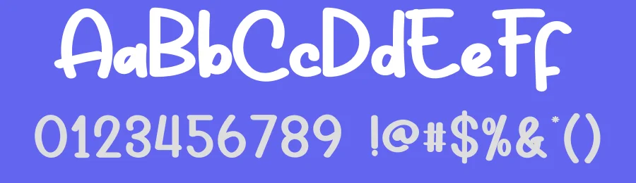 Handsome Display Font by andikastudio — Display Font — thumbnail 3