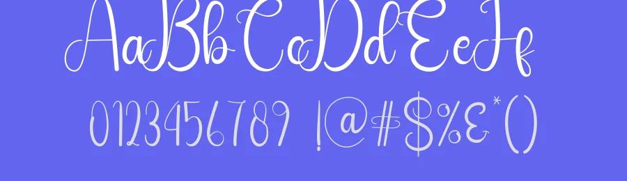 Handsome Script Font by andikastudio — Script Handwritten Font — thumbnail 3