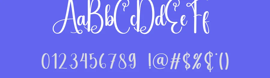 Handsome Script Font by andikastudio — Script Handwritten Font — thumbnail 3